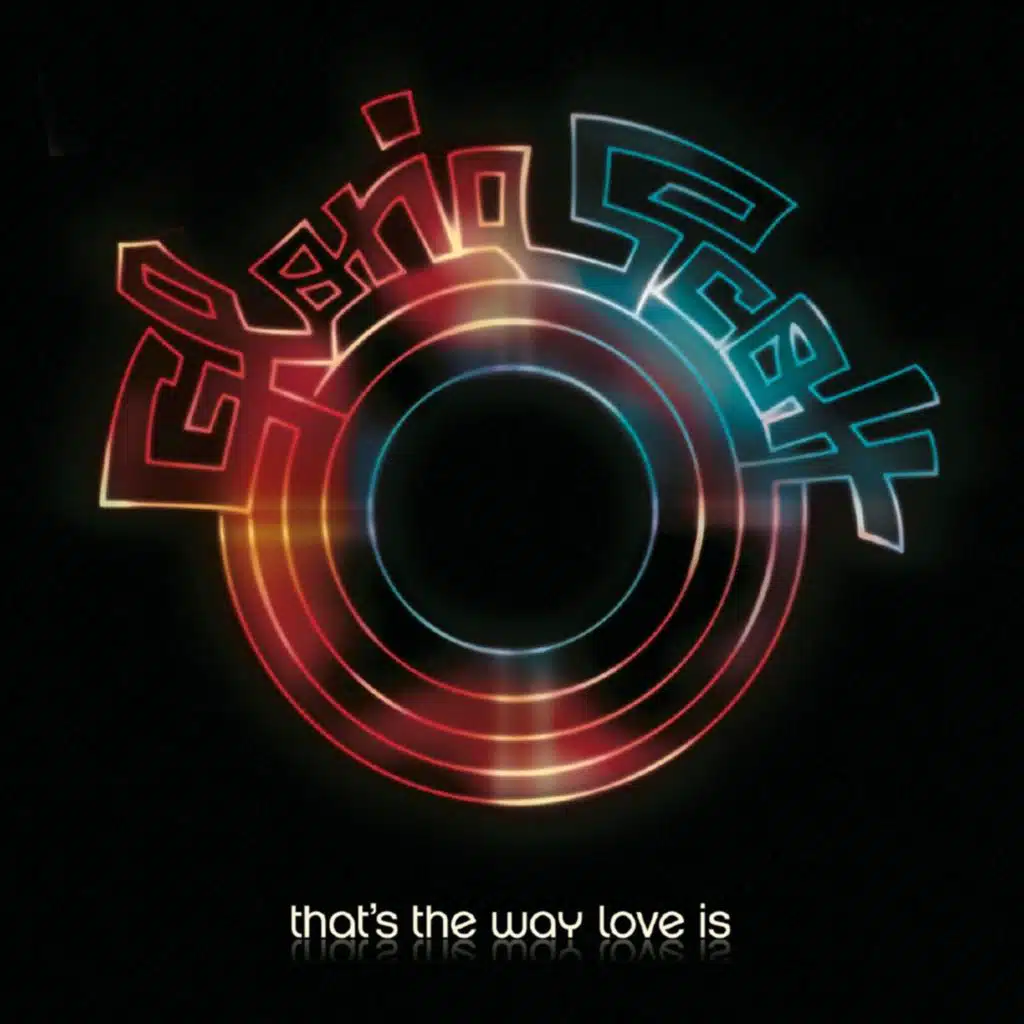 That's the Way Love Is (12 Mix)