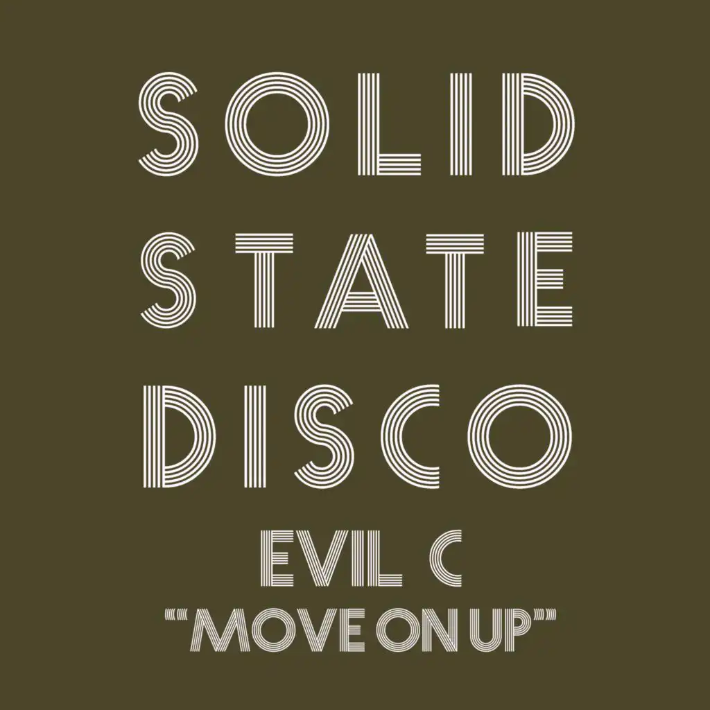 Move on Up (CLiVe Remix)