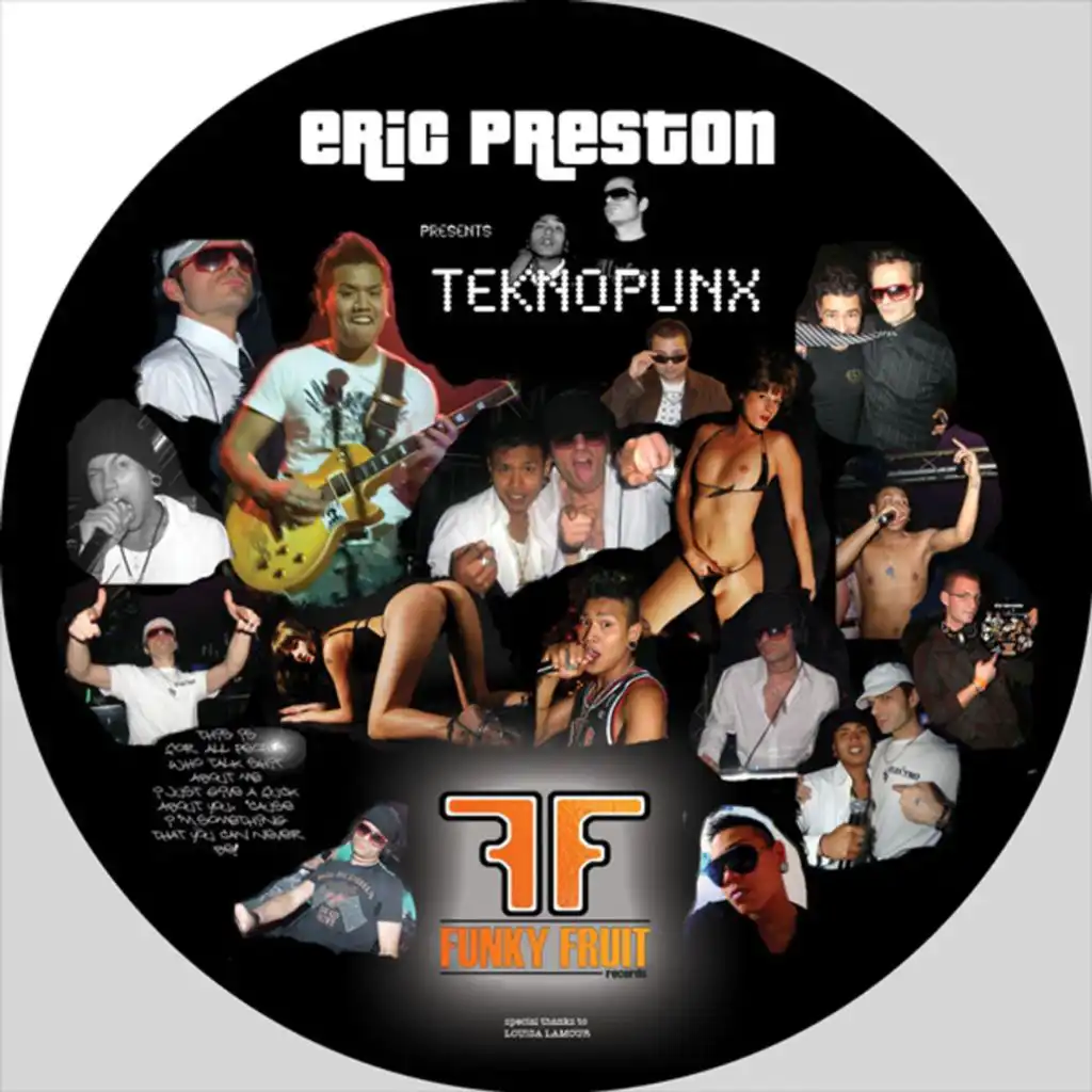 Teknopunx (Roberto DiDio Mix) [feat. Robert DiDio]