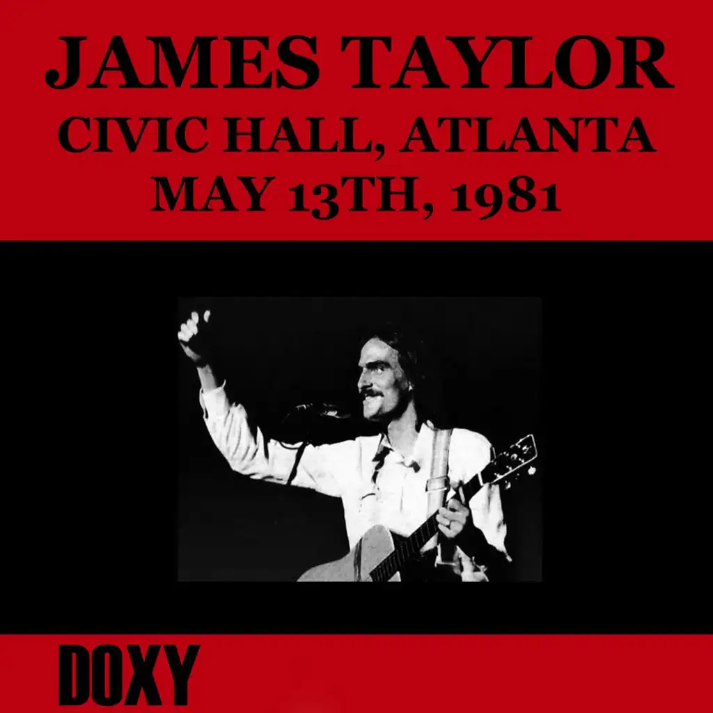 Civic Hall, Atlanta, May 13th, 1981 (Doxy Collection, Remastered, Live on Fm Broadcasting)