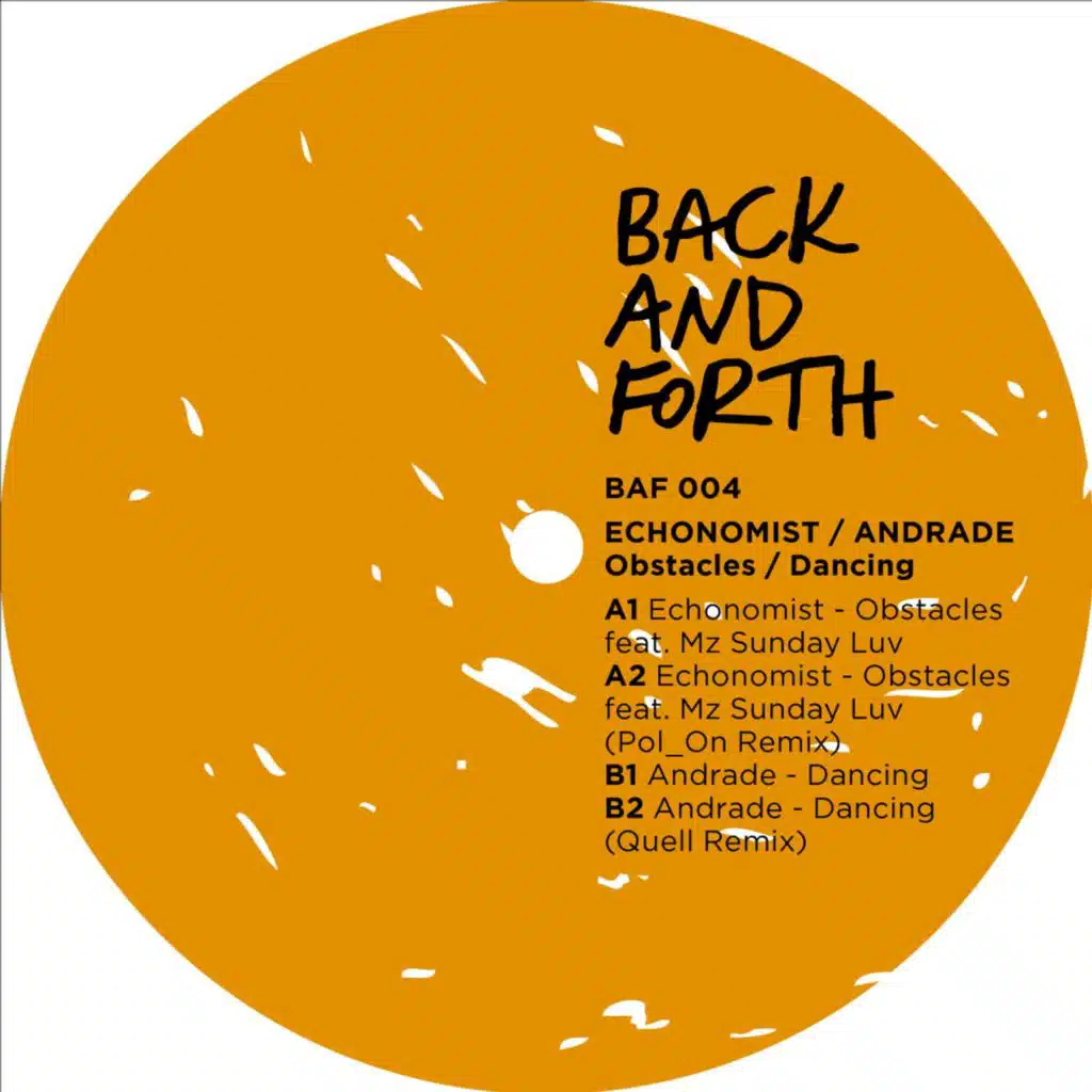 Echonomist & Andrade