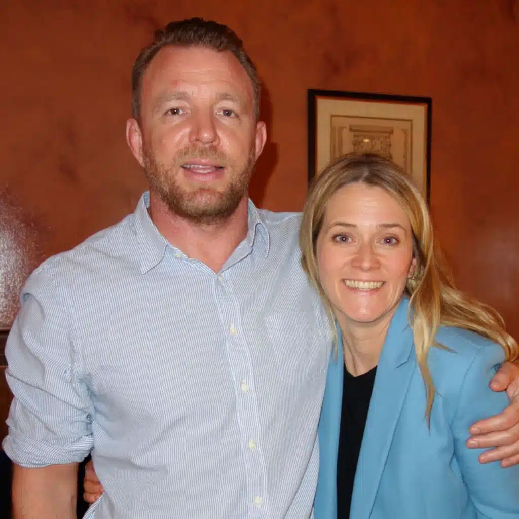 Guy Ritchie On The Music Of King Arthur, Snatch & The Man From U.N.C.L.E.