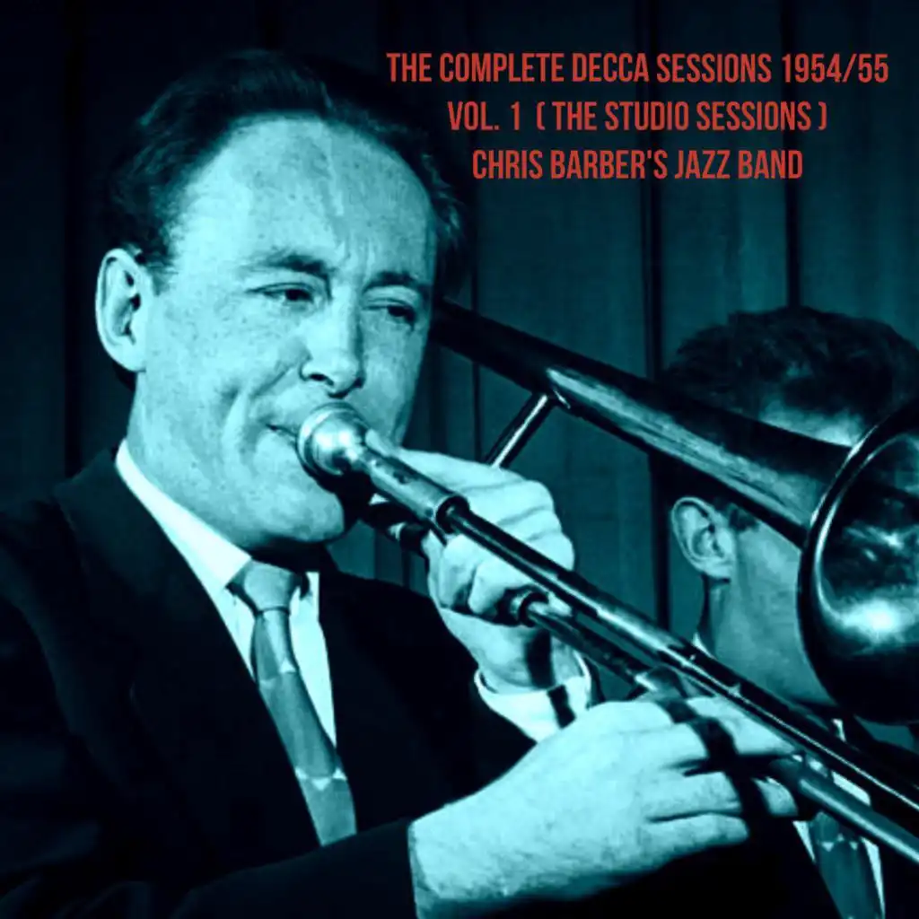 The Complete Decca Sessions 1954/55, Vol. 1 (The Studio Sessions)