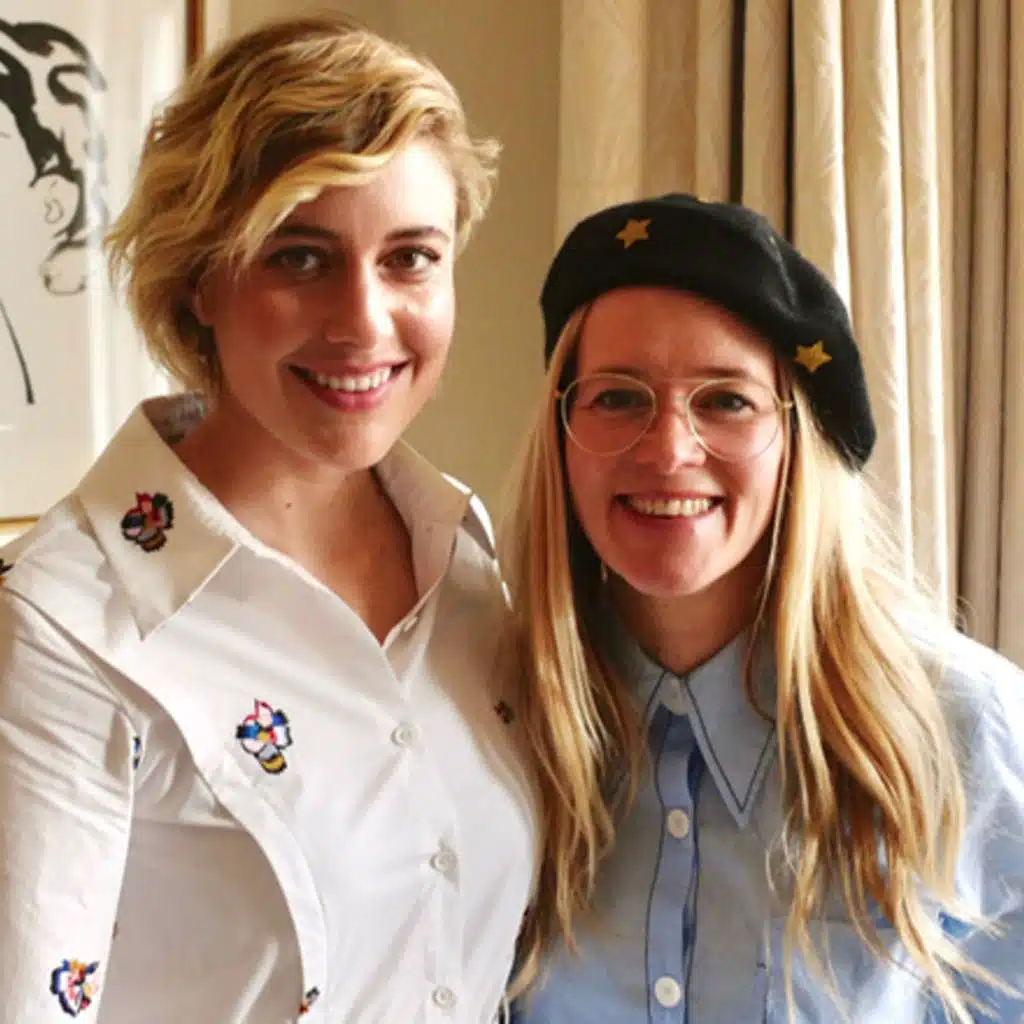 Greta Gerwig On The Music Of Lady Bird