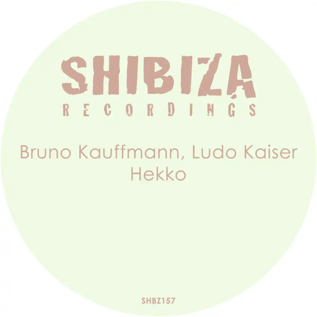 Bruno Kauffmann & Ludo Kaiser