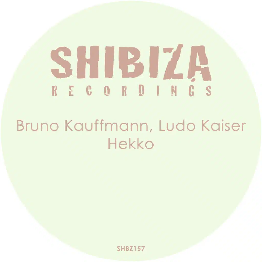 Bruno Kauffmann & Ludo Kaiser
