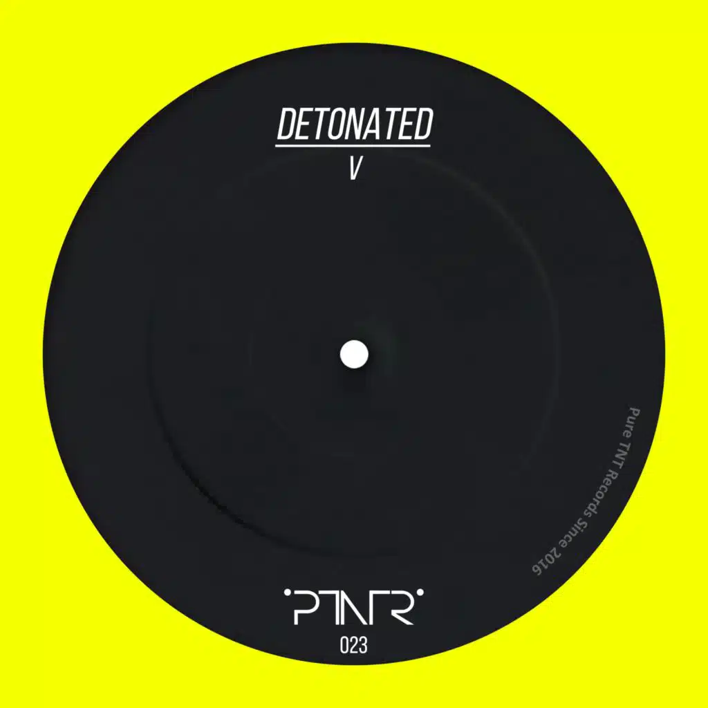 Detonated V