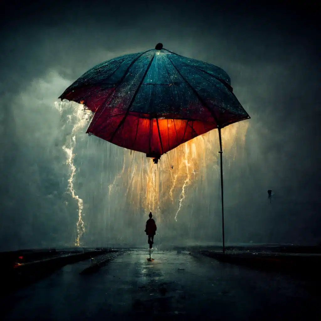 с неба на землю