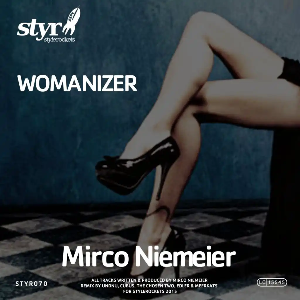 Womanizer (The Choosen Two Remix)