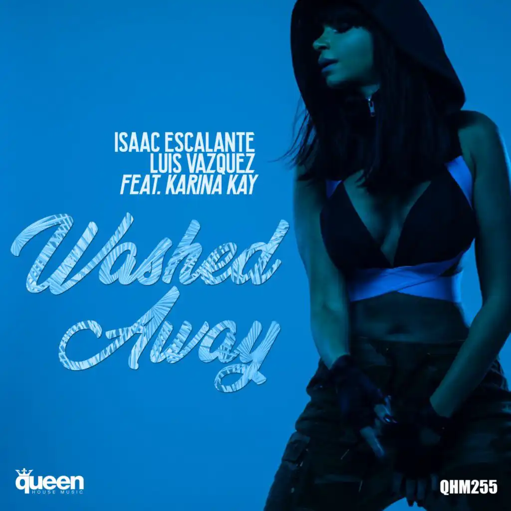 Washed Away (feat. Karina Kay)