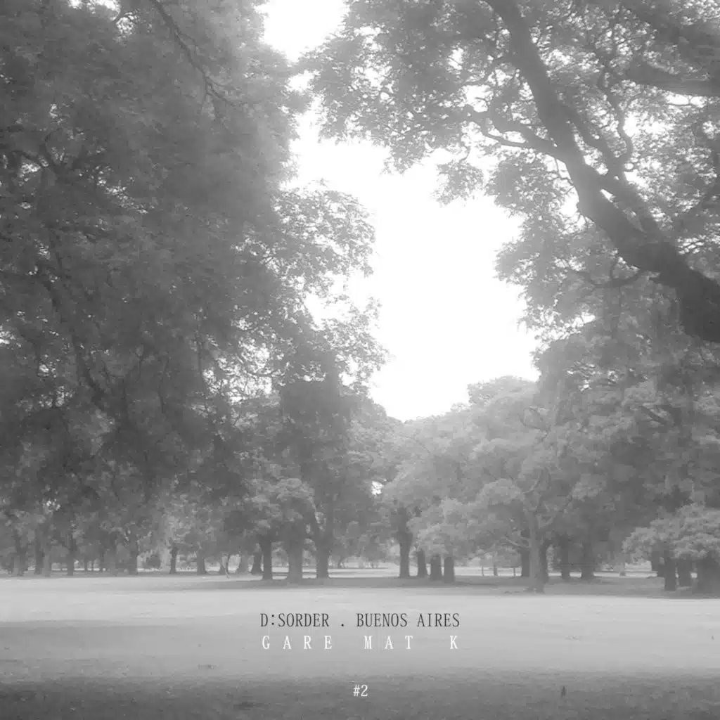 D:sorder - Buenos Aires #2