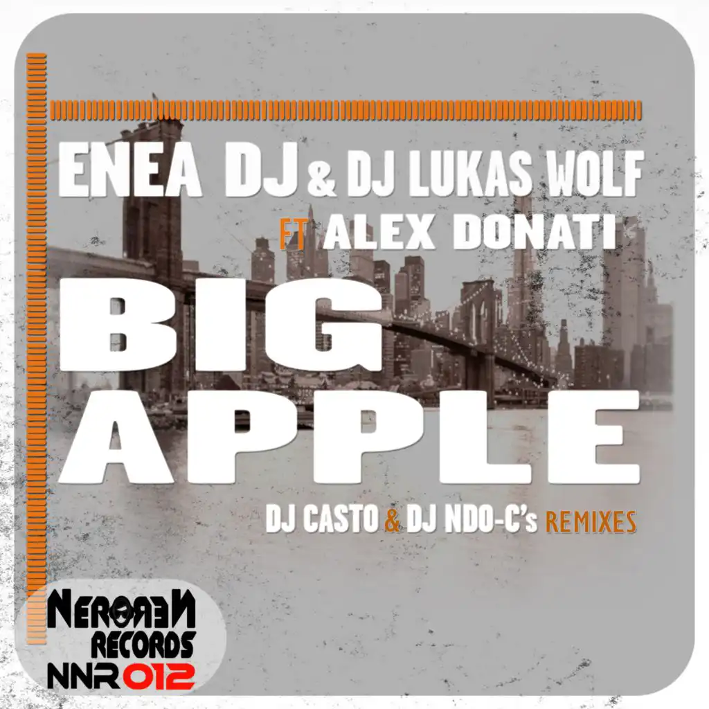 Big Apple (DJ Casto Dirty Bass Mix)