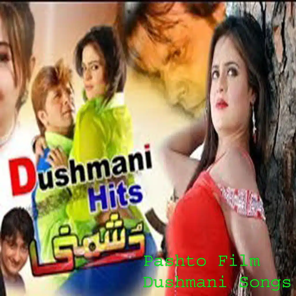 Pashto Film Dushmani Songs