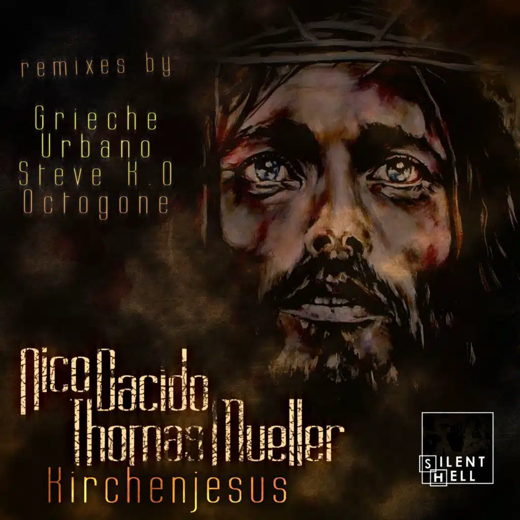 Offizieller Kirchenjesus (Urbano Remix)
