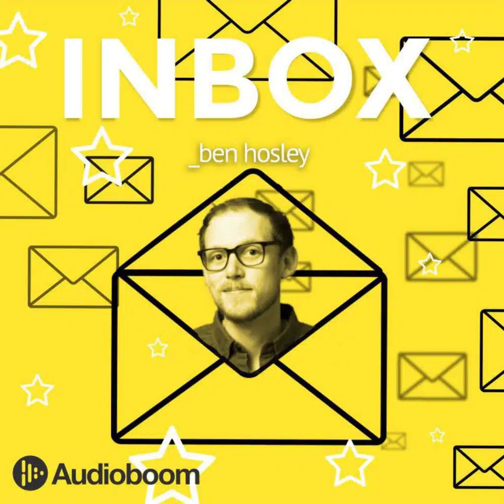 S2: *A THANKSGIVING TREAT* Thank You Miss, can I Have Another with Ben Hosley