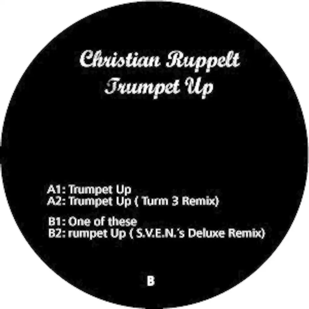 Trumpet Up (Turm 3 Remix)