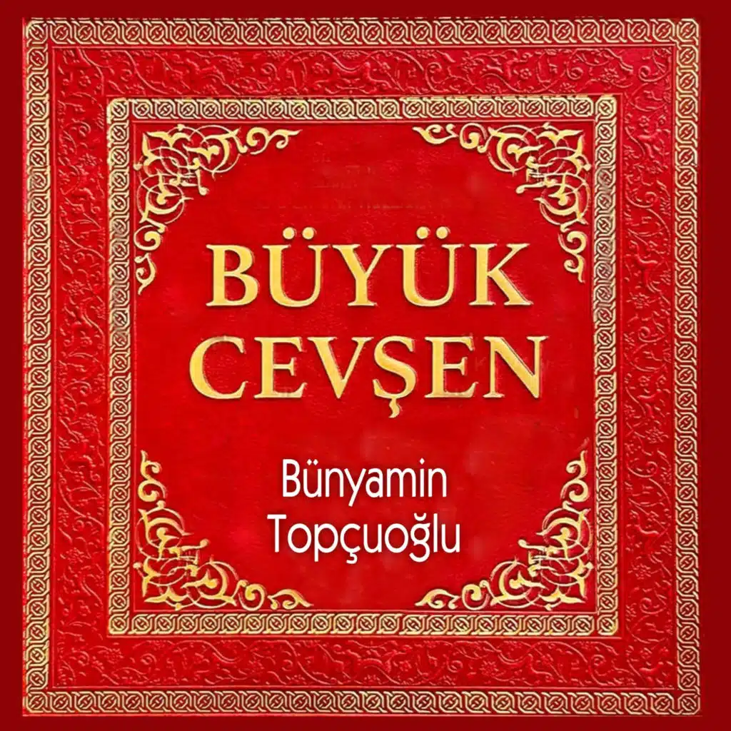 Büyük Cevşen