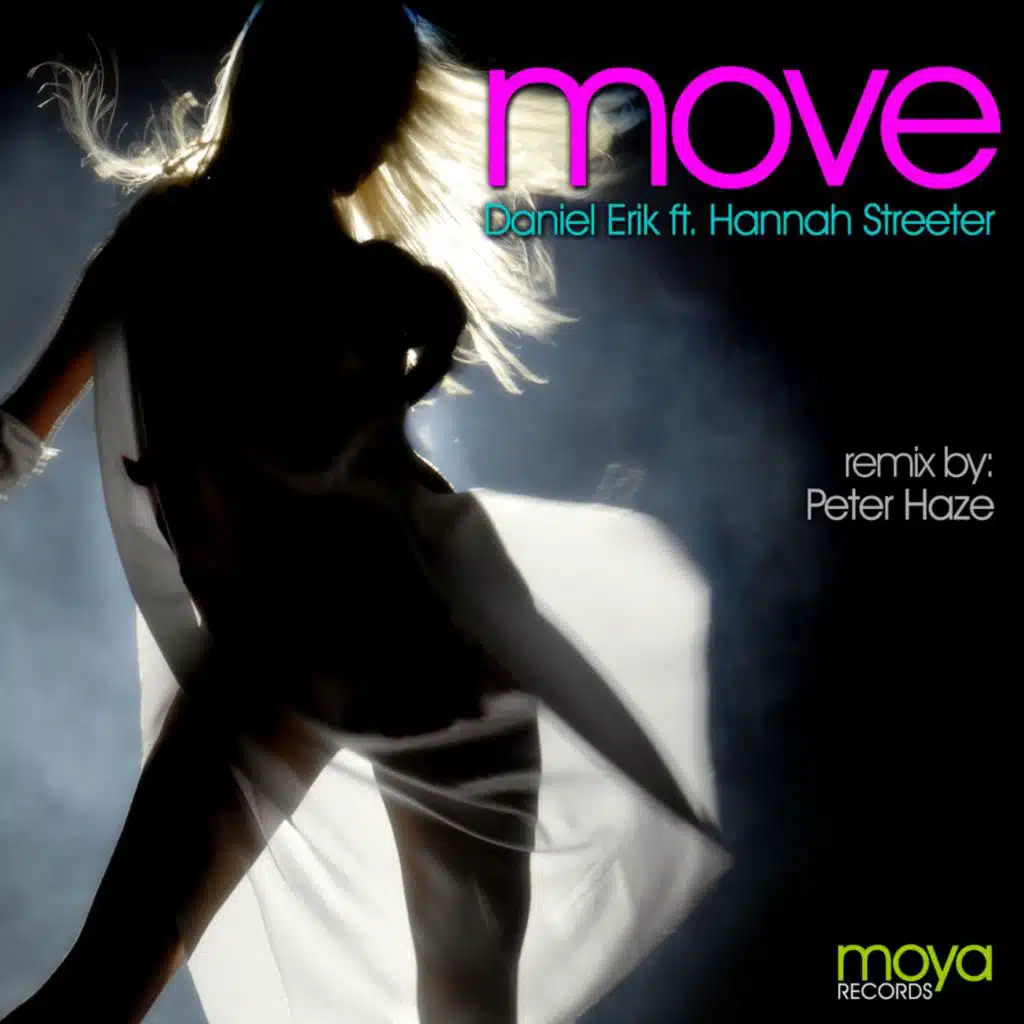 Move (feat. Hannah Streeter)