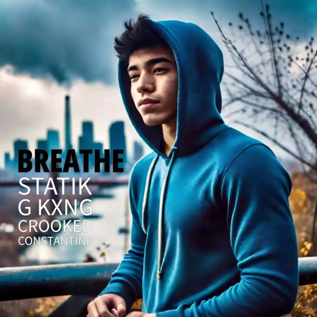 Breathe (Numb the Pain) [feat. KXNG Crooked & Constantine]