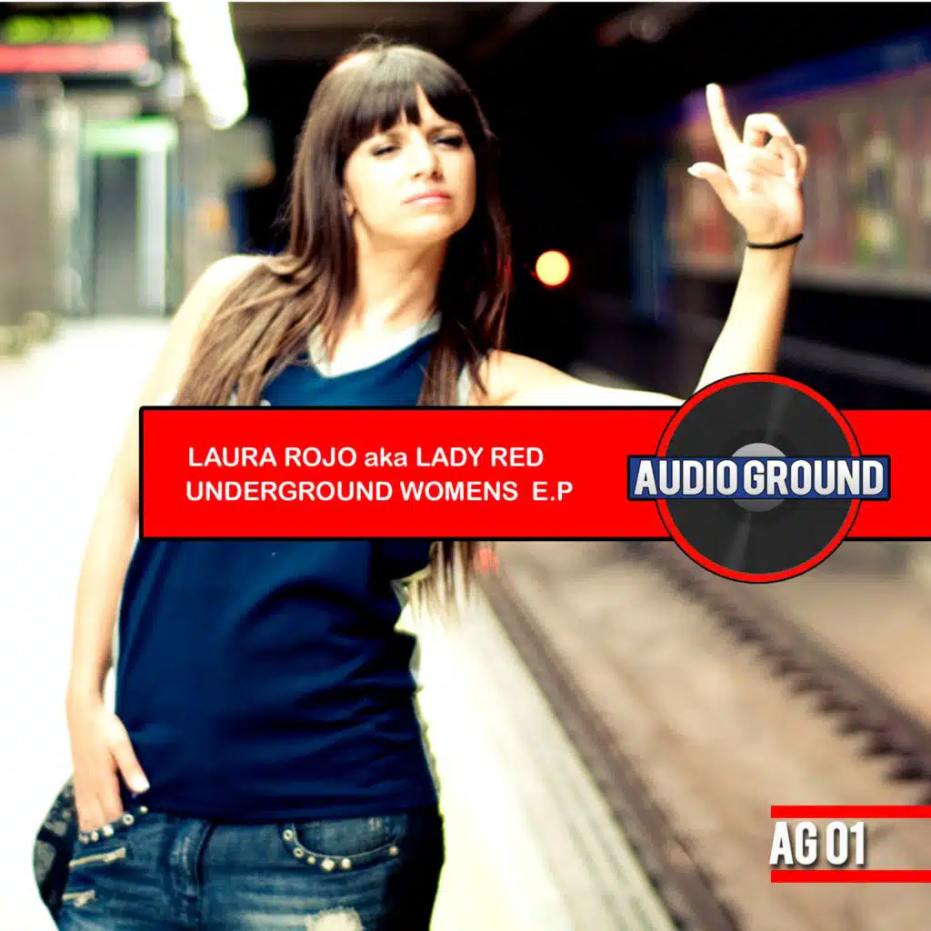 Laura Rojo aka Lady Red