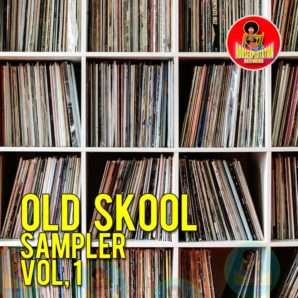 Old Skool Sampler, Vol. 1