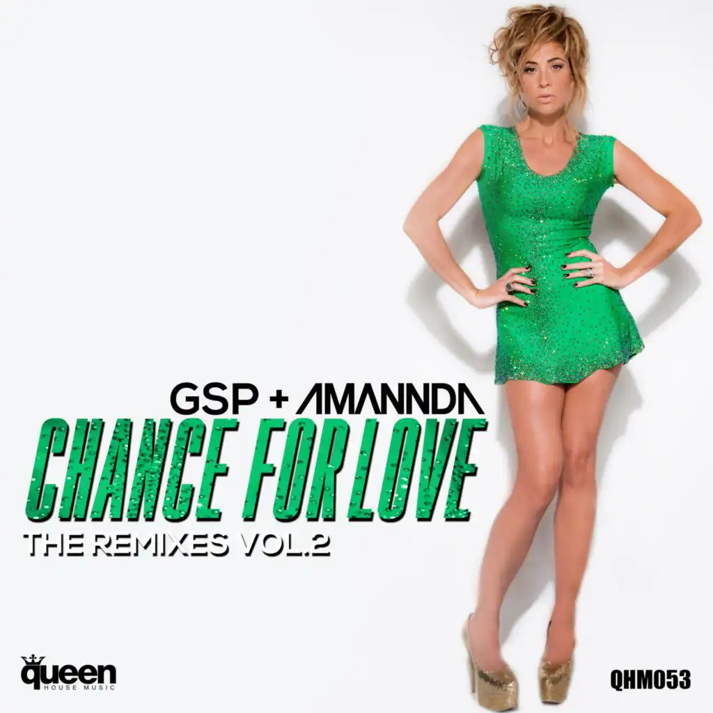 Chance for Love, Vol. 2 (The Remixes)