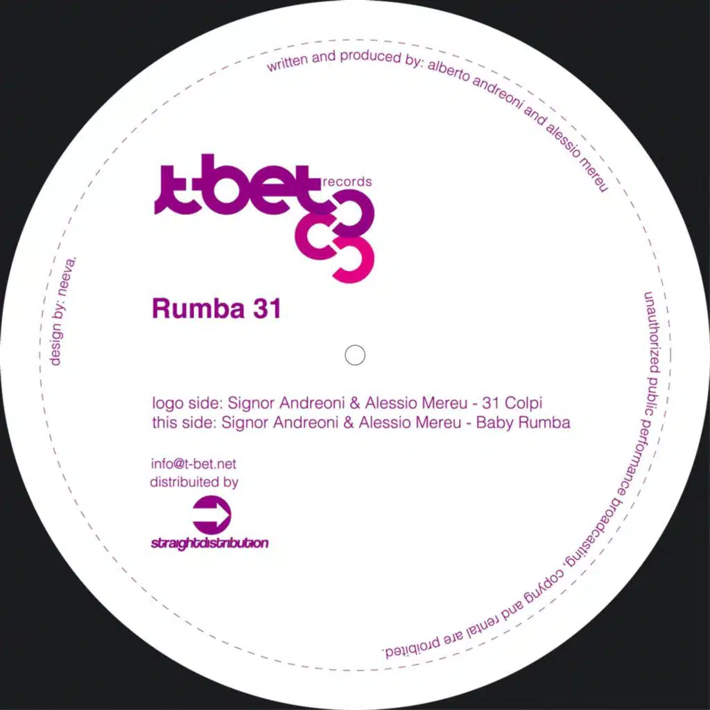 Signor Andreoni & Alessio Mereu