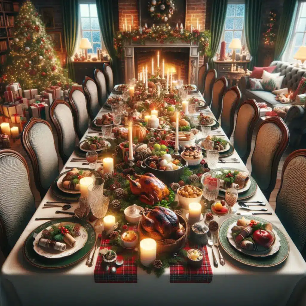 Cozy Songs for Family Gatherings: Christmas Background Music