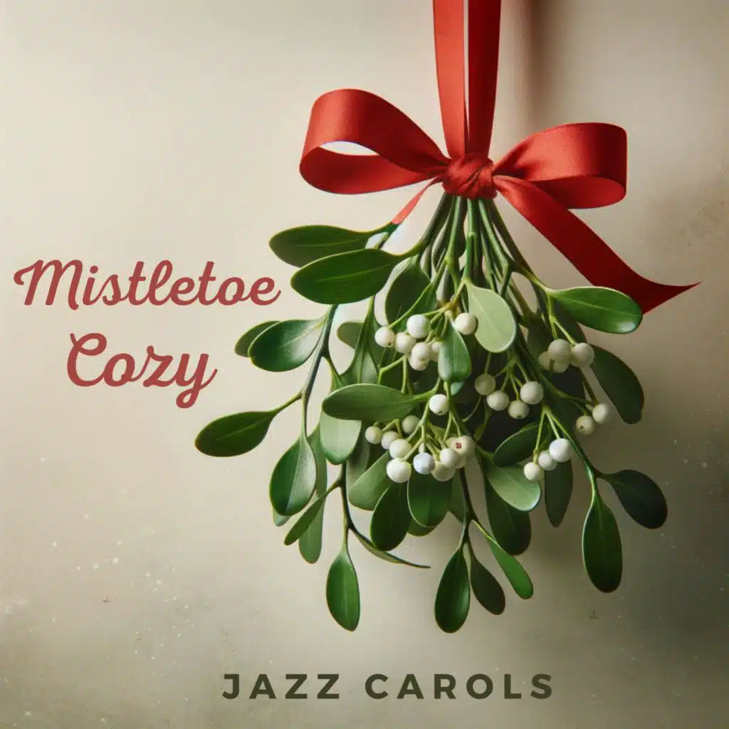 Mistletoe Cozy Jazz Carols (Music for Christmas 2023)