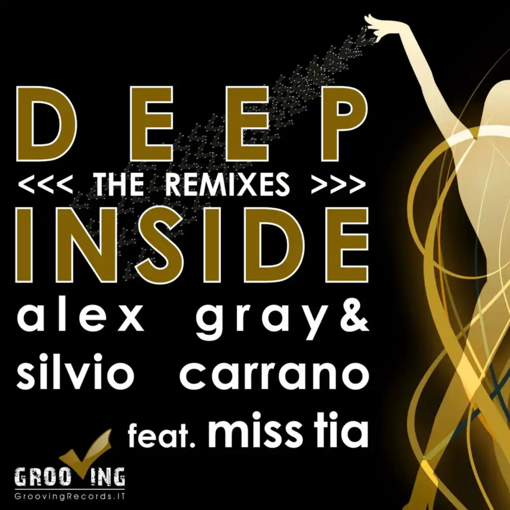 Deep Inside (Rolvario Instrumental Mix) [feat. Miss Tia]