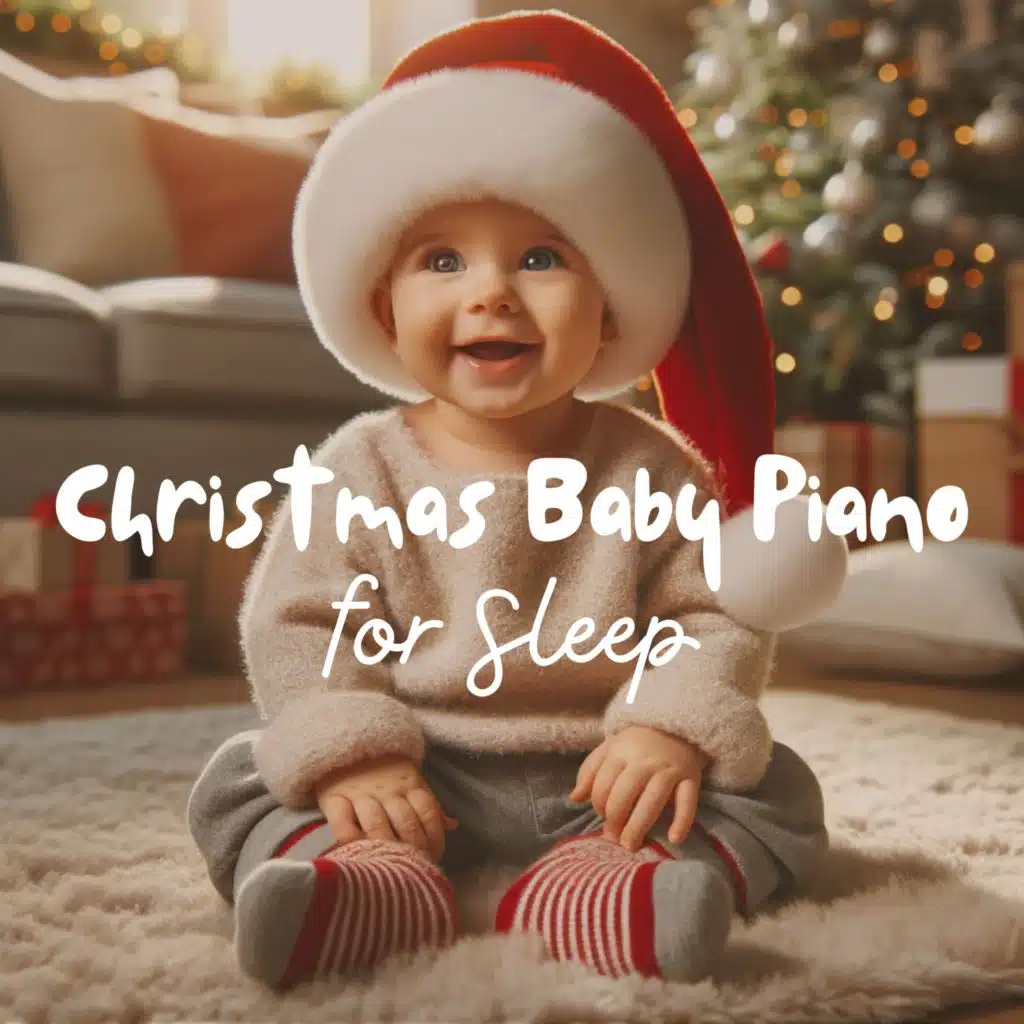 Christmas Baby Piano for Sleep