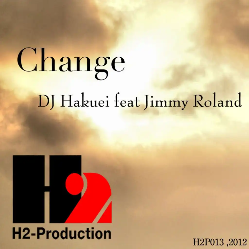 Change (feat. Jimmy Roland)