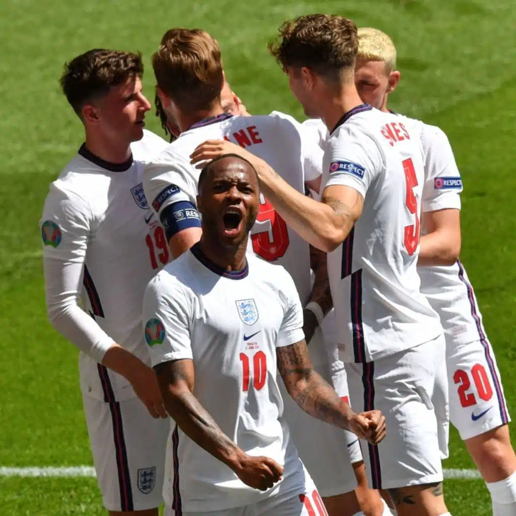 Sterling stars & Thiago prepares for Sweden