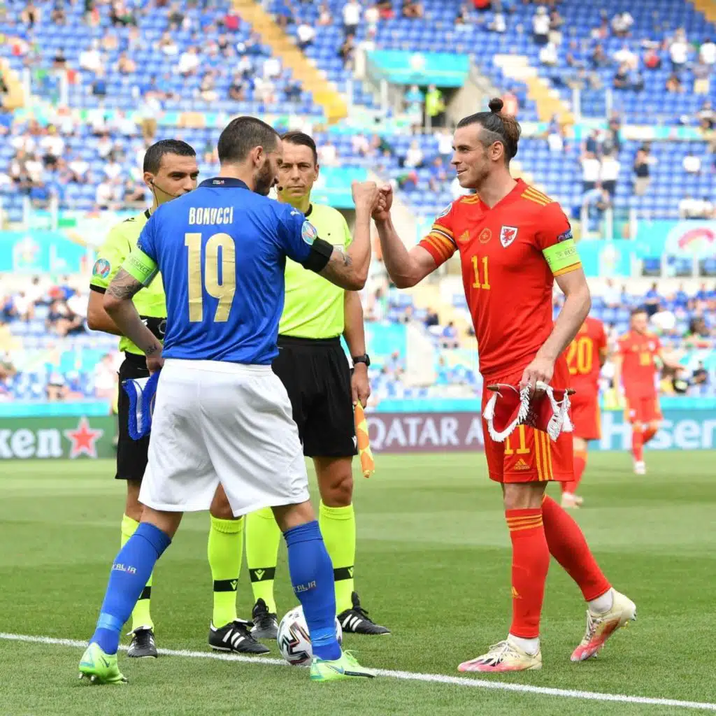 Italy and Wales through, Swiss wait & Schmeichel hope