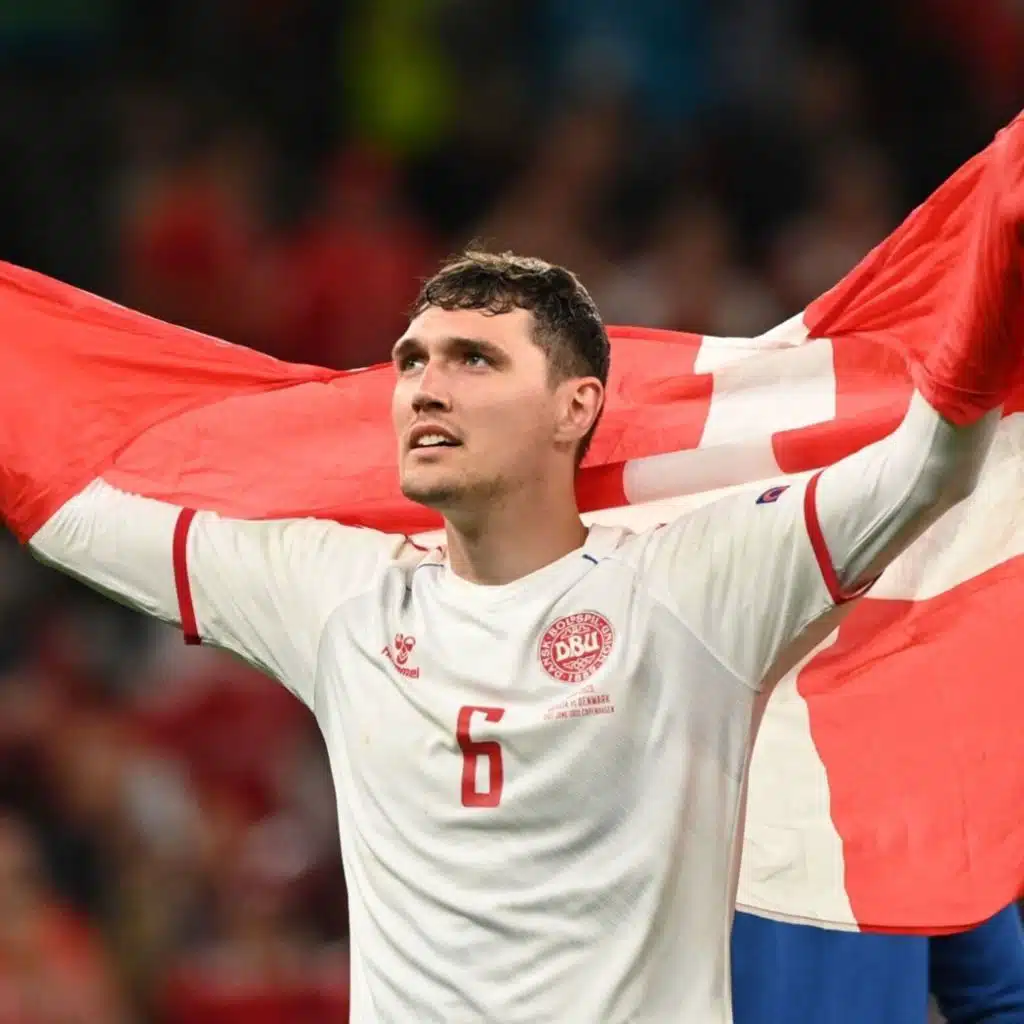 Dazzling Danes, Austria advance & crunch time in Group D