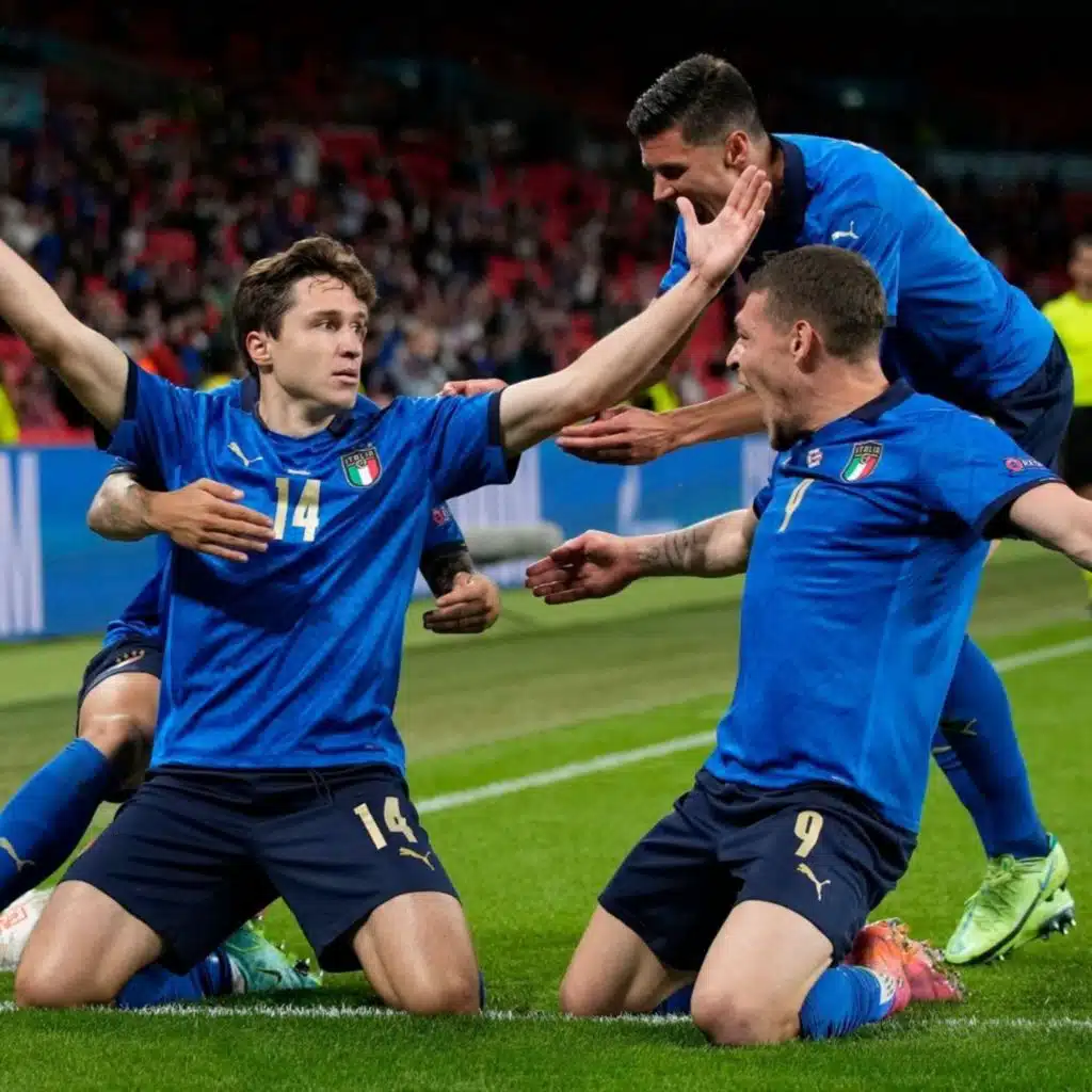 Italy relief, Denmark dominate & Belgium vs Portugal preview