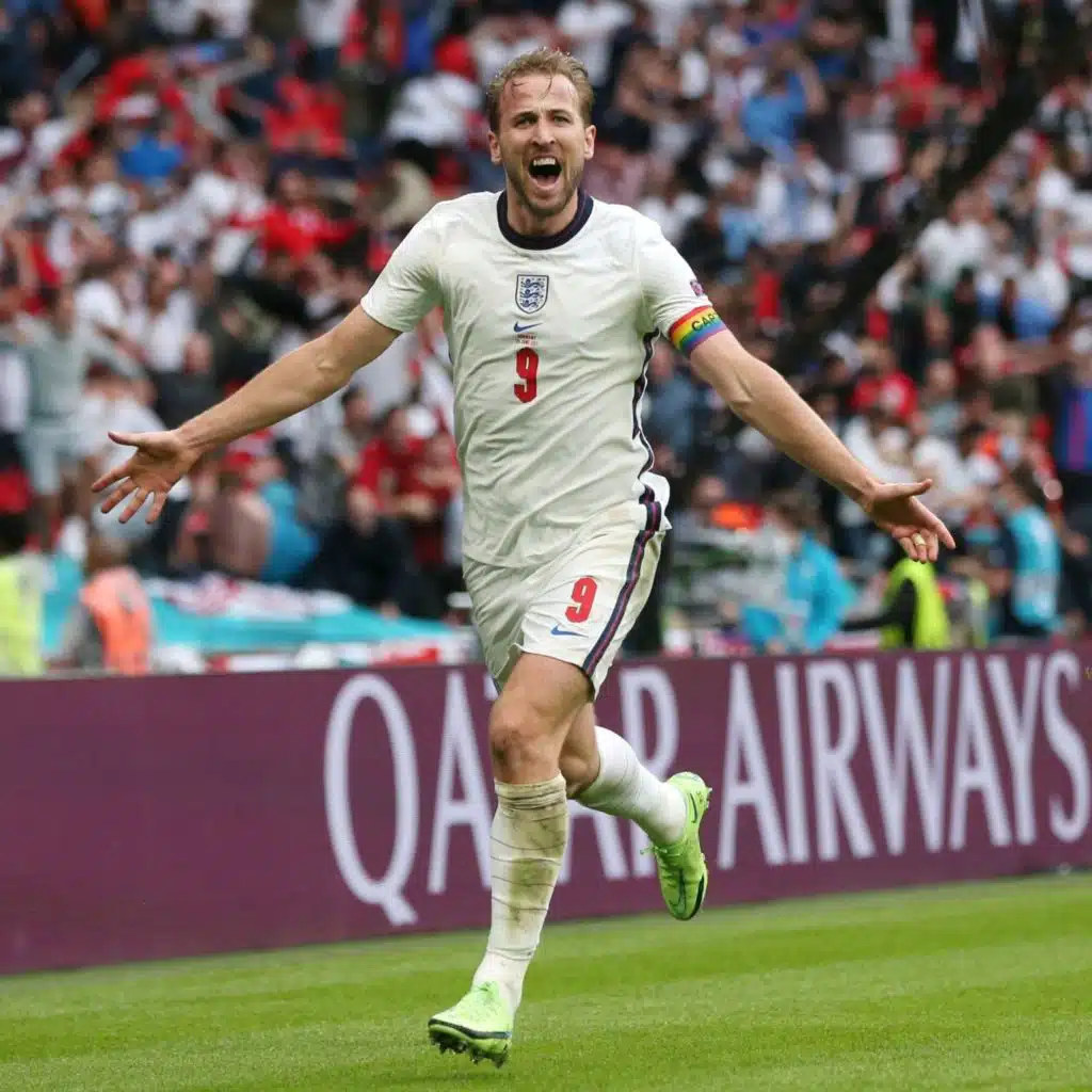 England elation, Ukraine euphoria & quarter-finals set