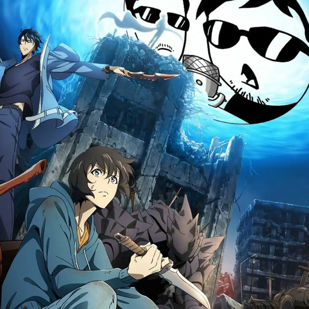 انميات الشتاء | الي ما بنشوفها