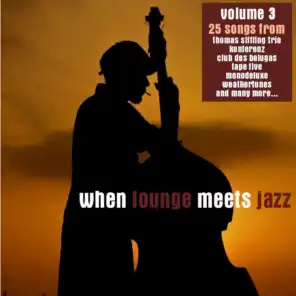 When Lounge Meets Jazz Vol. 3