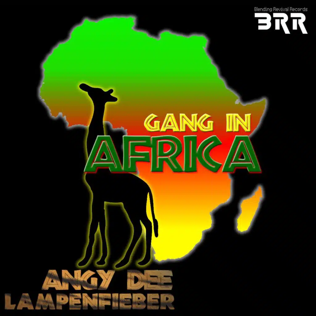Gang in Africa (Lampenfieber Mix)