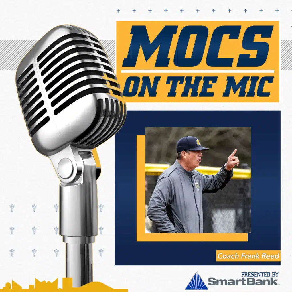 Mocs on the Mic 166 - Frank Reed HOF