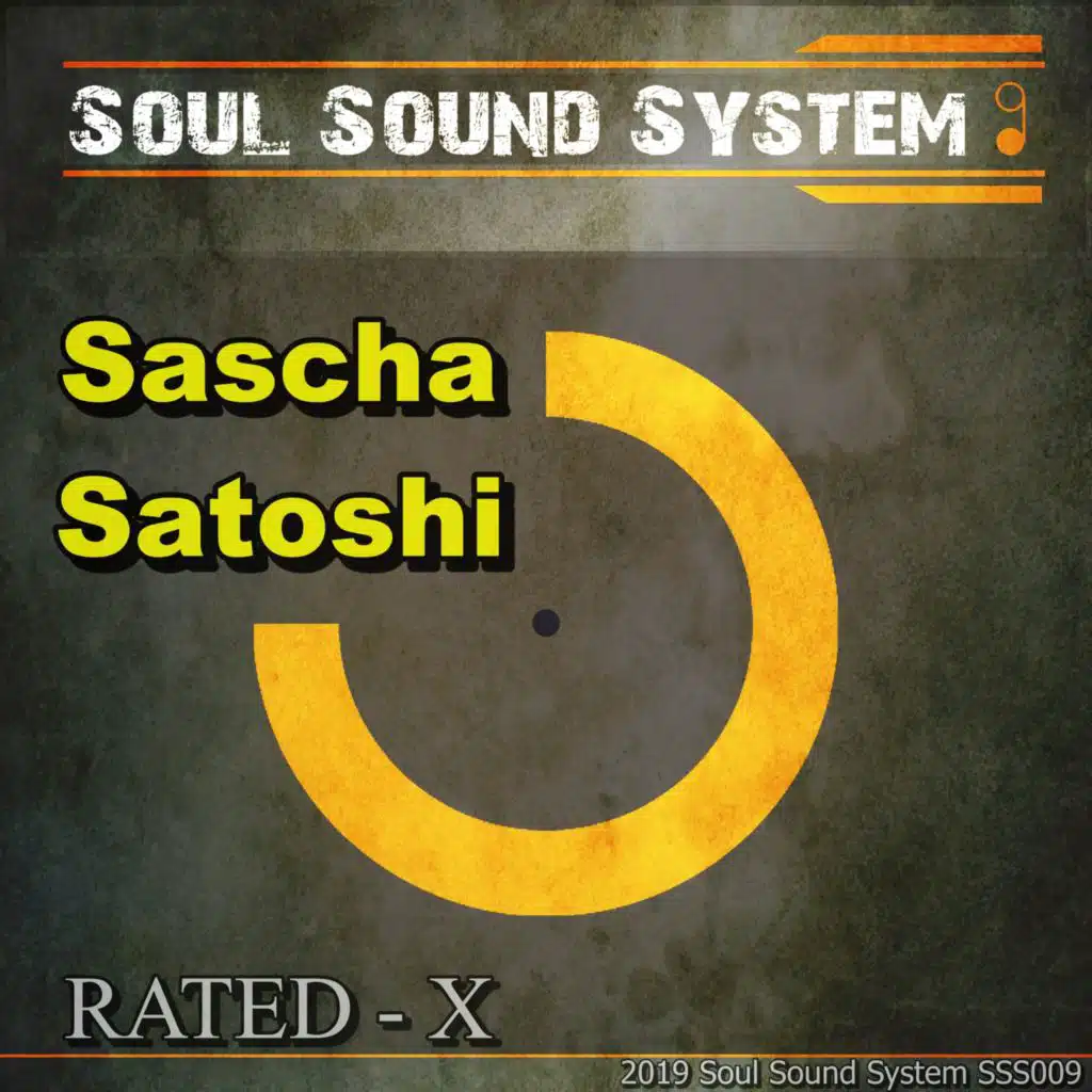 Sascha Satoshi