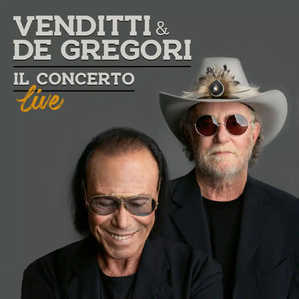 Antonello Venditti & Francesco De Gregori