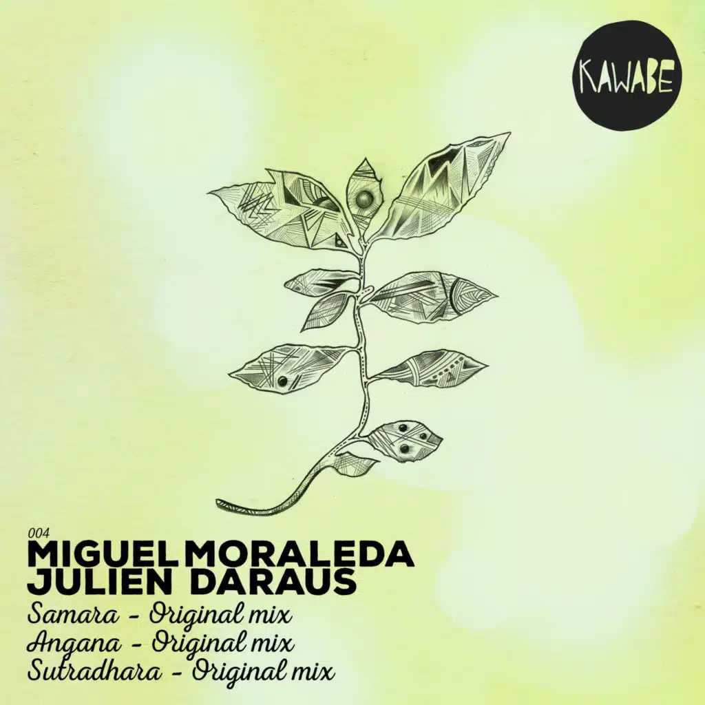 Miguel Moraleda & Julien Daraus