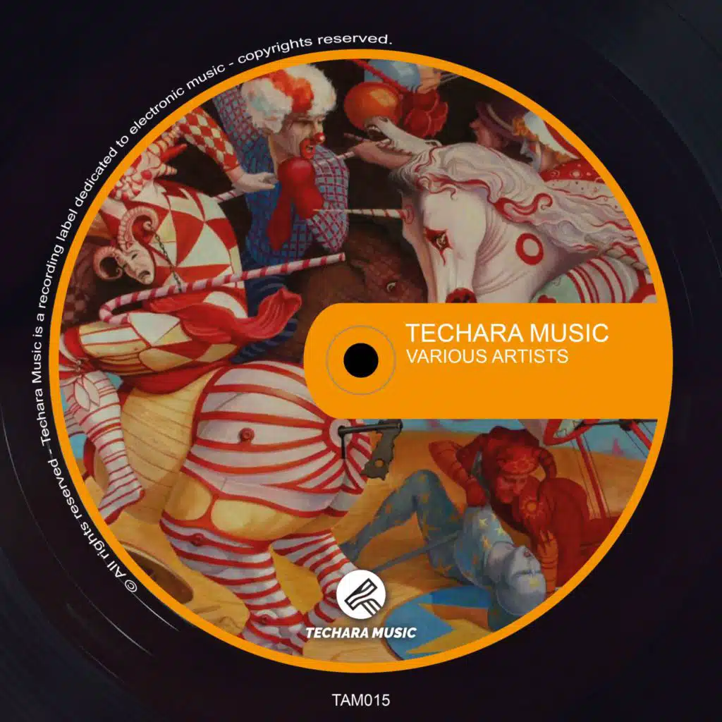 Techara Music Various Artists