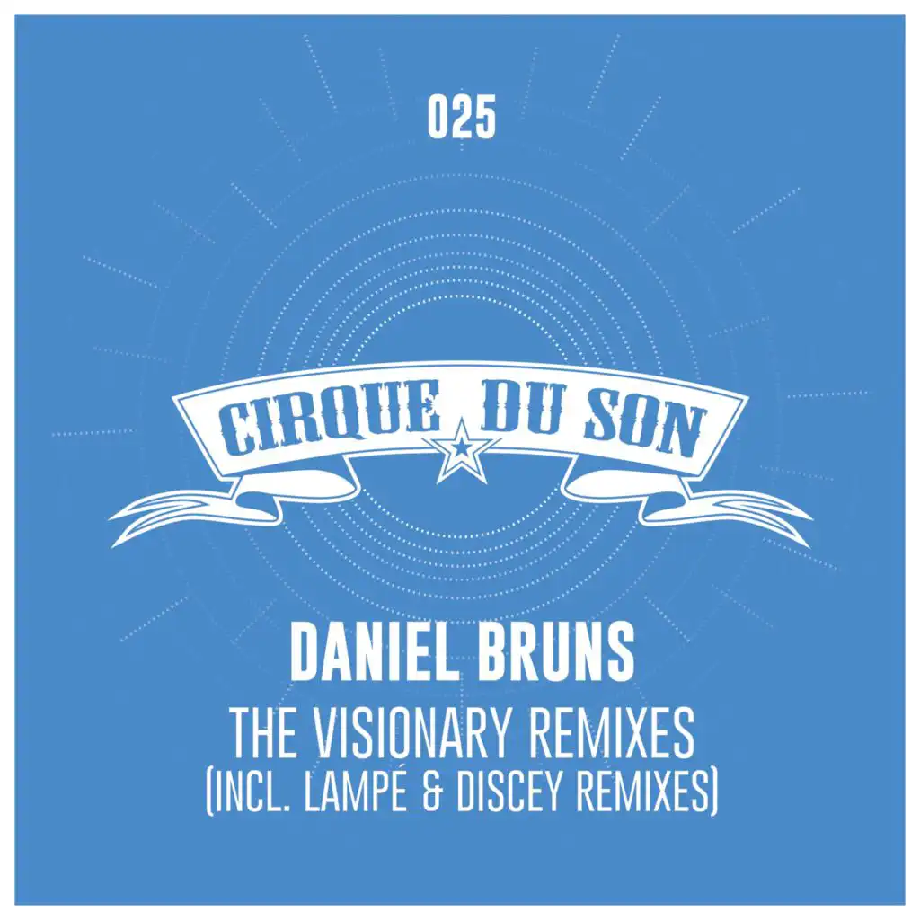 The Visionary (Discey Remix)