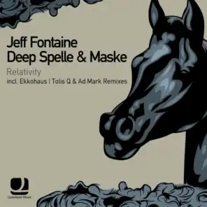 Jeff Fontaine, Deep Spelle, Maske