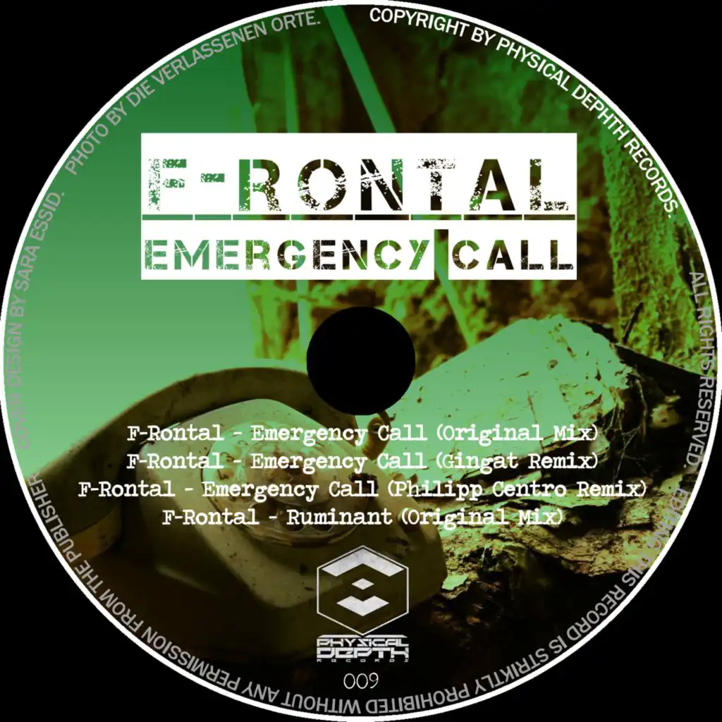 Emergency Call (Philipp Centro Remix)