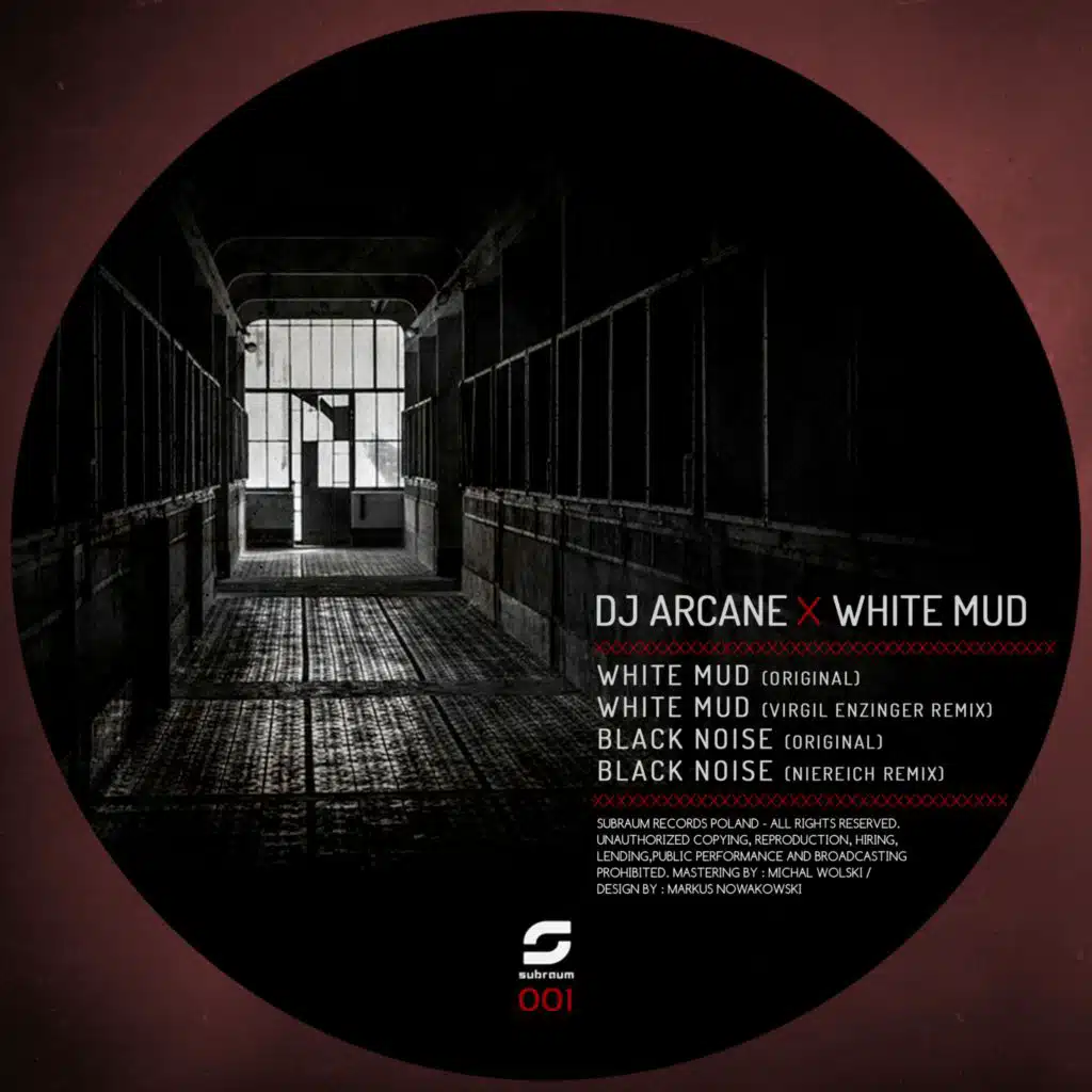 Black Noise (Niereich Remix)