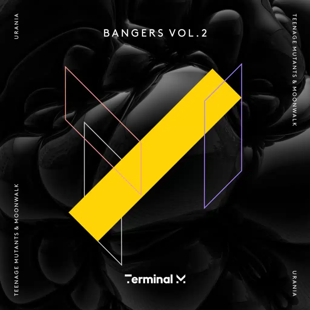 Teenage Mutants & Moonwalk